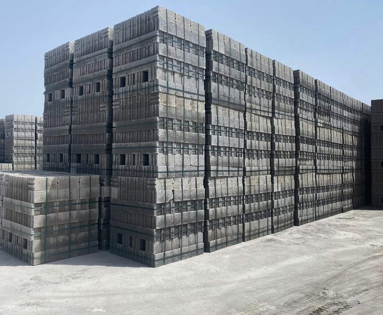 AĞIR BRİKET İMALATI